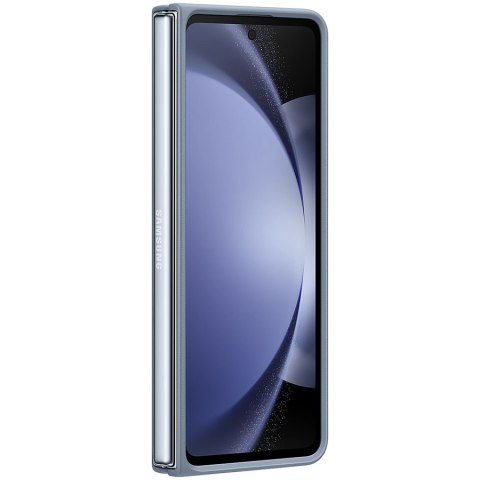 SAMSUNG Galaxy Z Fold5 Eco-Leather Case Icy Blue