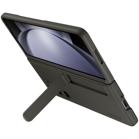 SAMSUNG Galaxy Z Fold5 Standing Case With Strap - Graphite