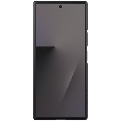 SAMSUNG Galaxy Z Fold7 Carbon Shield Case Black
