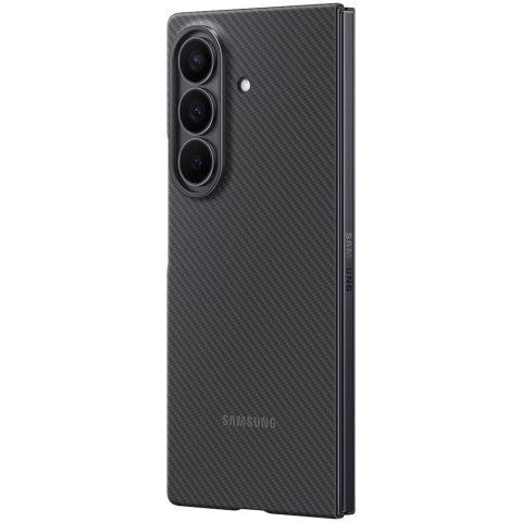 SAMSUNG Galaxy Z Fold7 Carbon Shield Case Black