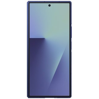 SAMSUNG Galaxy Z Fold7 Clear Grip Case Transparent