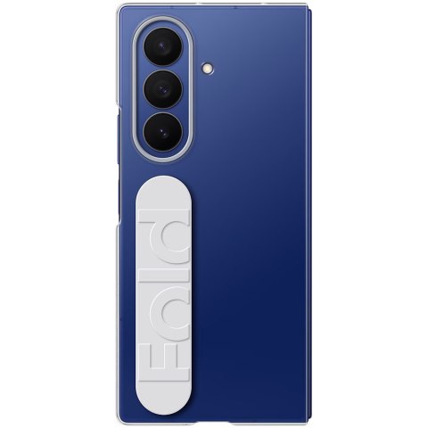 SAMSUNG Galaxy Z Fold7 Clear Grip Case Transparent