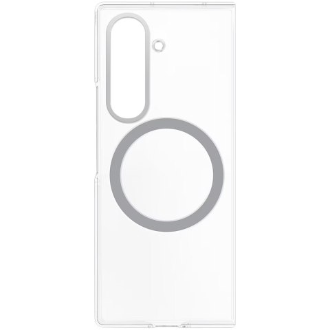 SAMSUNG Galaxy Z Fold7 Clear Magnet Case Transparency