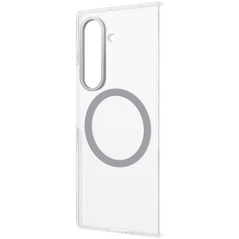 SAMSUNG Galaxy Z Fold7 Clear Magnet Case Transparency