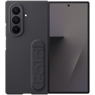 SAMSUNG Galaxy Z Fold7 Silicone Case Black