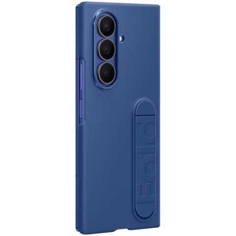 SAMSUNG Galaxy Z Fold7 Silicone Case Blue