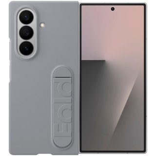 SAMSUNG Galaxy Z Fold7 Silicone Case Gray