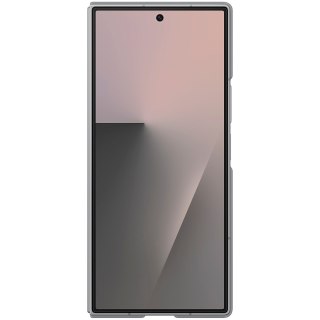 SAMSUNG Galaxy Z Fold7 Silicone Case Gray
