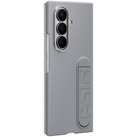 SAMSUNG Galaxy Z Fold7 Silicone Case Gray