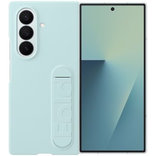 SAMSUNG Galaxy Z Fold7 Silicone Case Mint