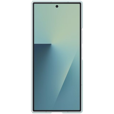 SAMSUNG Galaxy Z Fold7 Silicone Case Mint