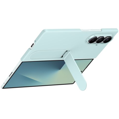 SAMSUNG Galaxy Z Fold7 Silicone Case Mint