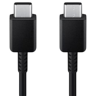 SAMSUNG USB-C to C 1.8m Cable (3A) Black