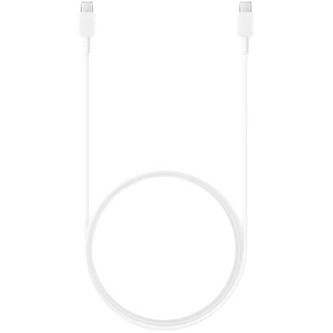 SAMSUNG Kabel USB-C/USB-C, 1.8m (3A, 480Mb/s), Biały