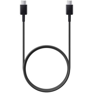 SAMSUNG USB-C to USB-C Cable (1m) Black