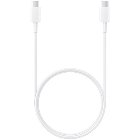 SAMSUNG USB-C to USB-C Cable (1m) White