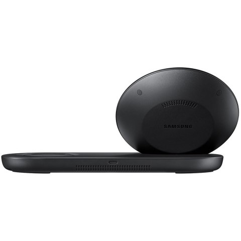 SAMSUNG Ładowarka indukcyjna Duo, Czarna