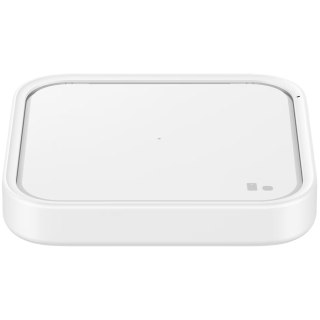 SAMSUNG Ładowarka indukcyjna Wireless Charger Pad (+ ładowarka sieciowa), Biała