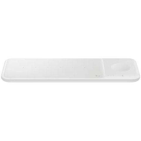 SAMSUNG Ładowarka indukcyjna Wireless Charger Trio, Biała