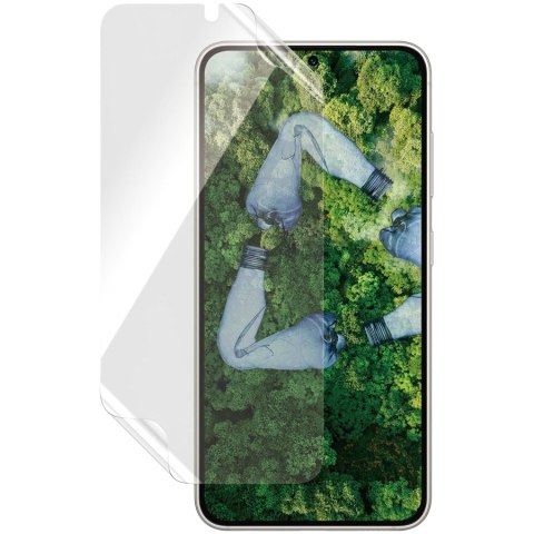 PANZERGLASS Eco MATRIX Screen Protector SAMSUNG Galaxy S23, Ultra-Wide Fit w. AlignerKit