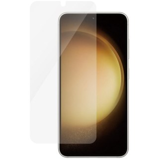 PANZERGLASS Screen Protector SAMSUNG Galaxy S23, Ultra-Wide Fit w. EasyAligner