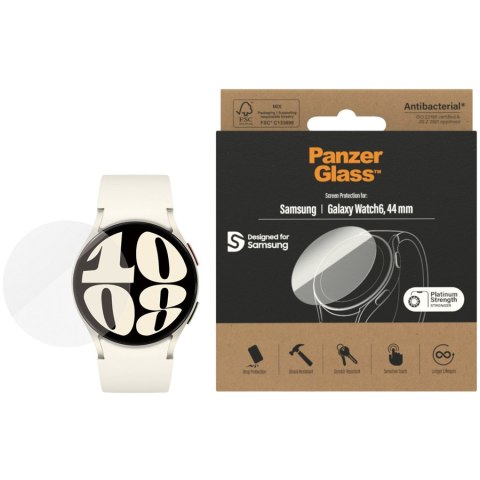 PANZERGLASS Screen Protector SAMSUNG Galaxy Watch 6, 44mm