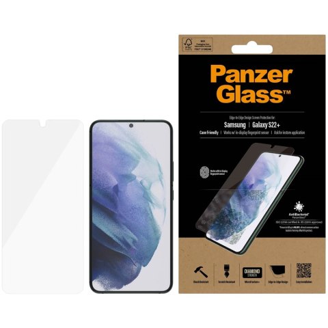PANZERGLASS UltraForce1 SAMSUNG Galaxy S22+ 5G, Screen Protector