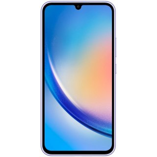 SAMSUNG Galaxy A34 Light Violet