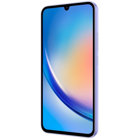 SAMSUNG Galaxy A34 Light Violet