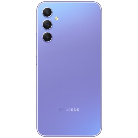 SAMSUNG Galaxy A34 Light Violet