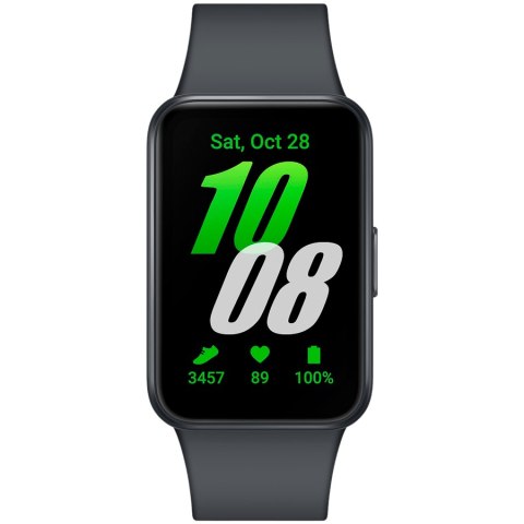 SAMSUNG Galaxy Fit 3 SmartBand Gray