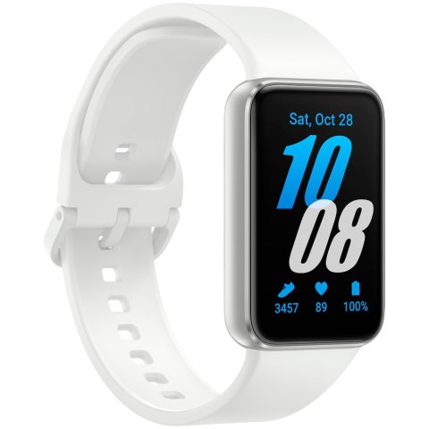 SAMSUNG Galaxy Fit 3 SmartBand Silver