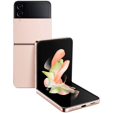 SAMSUNG Galaxy Flip4 5G 128GB Pink Gold