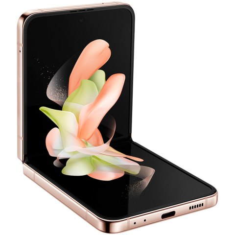 SAMSUNG Galaxy Flip4 8GB_512GB Gold Galaxy Z Flip4