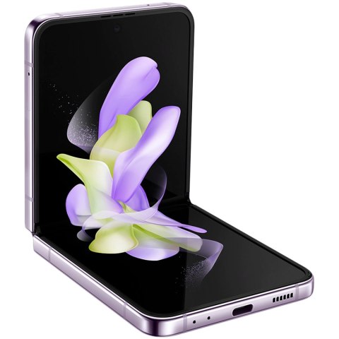 SAMSUNG Galaxy Flip4 8GB_512GB PURPLE Galaxy Z Flip4