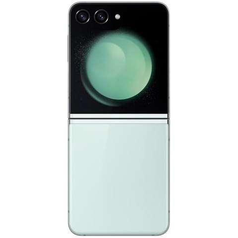 SAMSUNG Galaxy Flip5 8GB_256GB Light Green Galaxy Z Flip5