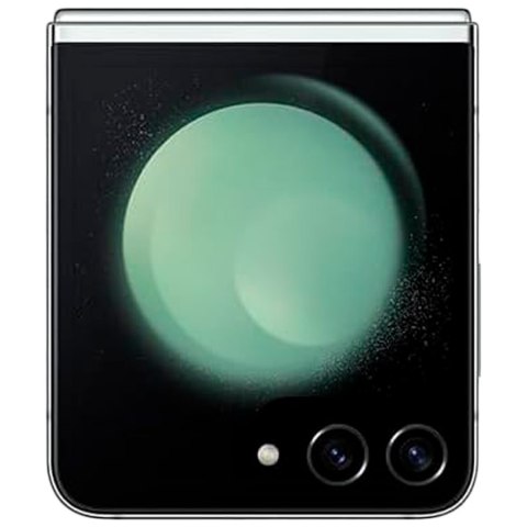 SAMSUNG Galaxy Flip5 8GB_256GB Light Green Galaxy Z Flip5