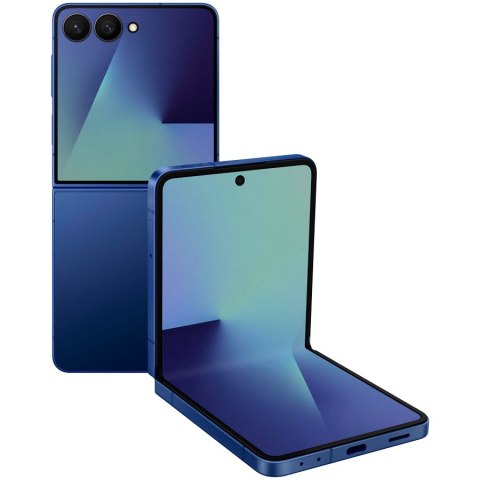 SAMSUNG Galaxy Flip7 12GB_512GB Blue SHADOW Flip 7