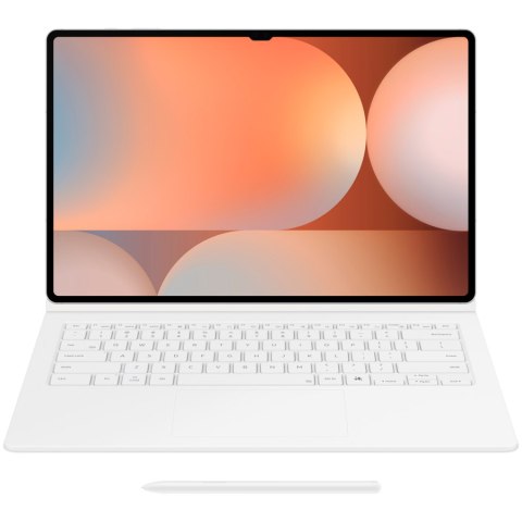 SAMSUNG Etui do Galaxy Tab S10 Ultra kexboard - AI Key White