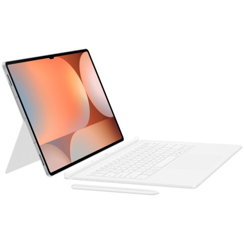SAMSUNG Etui do Galaxy Tab S10 Ultra kexboard - AI Key White