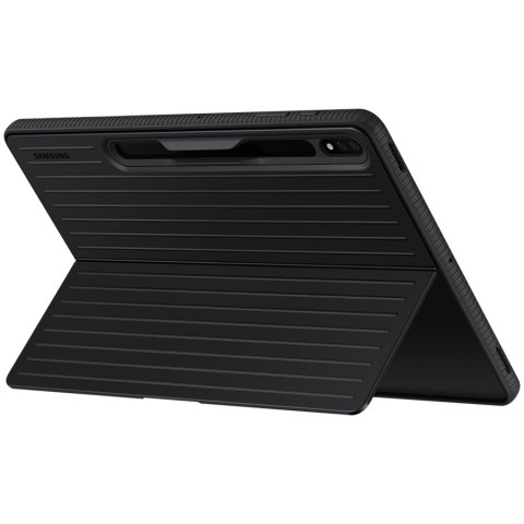 SAMSUNG Etui do Galaxy Tab S8 Protective Standing Cover Black