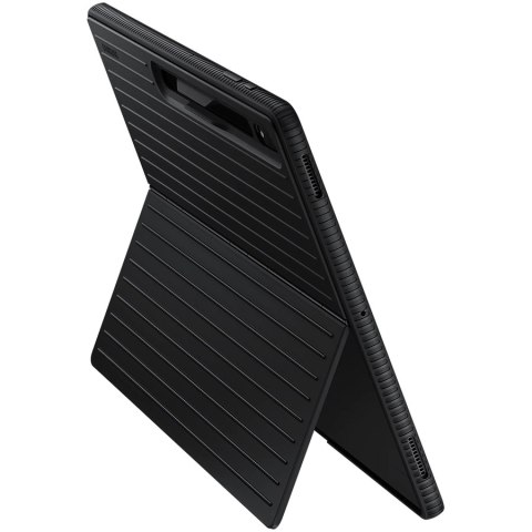 SAMSUNG Etui do Galaxy Tab S8 Ultra Protective Standing Cover Black