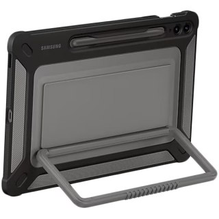 SAMSUNG Etui do Galaxy Tab S9 FE+ Outdoor Cover Black