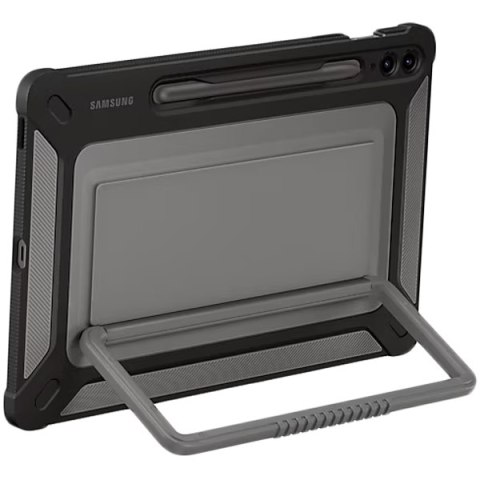 SAMSUNG Etui do Galaxy Tab S9 FE+ Outdoor Cover Black