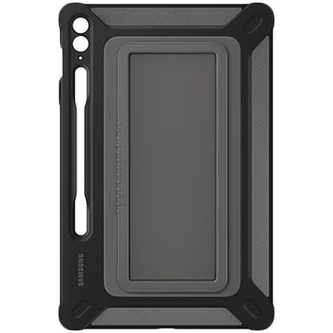 SAMSUNG Etui do Galaxy Tab S9 FE+ Outdoor Cover Black