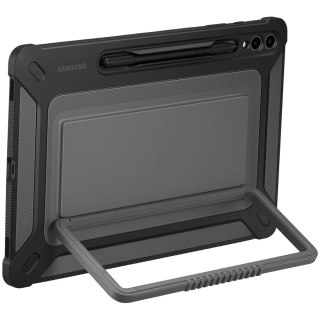 SAMSUNG Etui do Galaxy Tab S9 Outdoor Cover Black