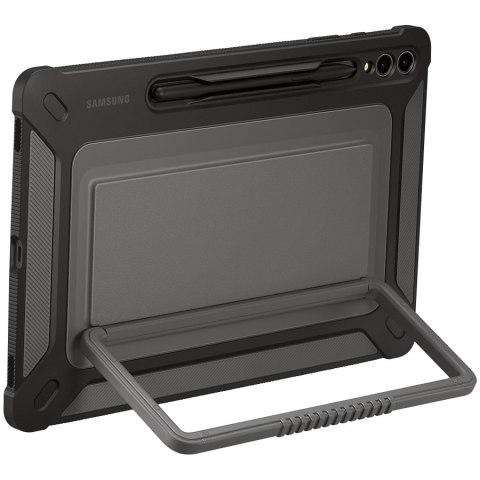SAMSUNG Etui do Galaxy Tab S9 Outdoor Cover Black