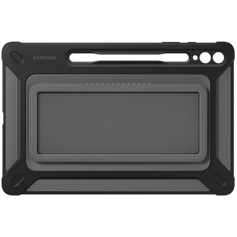 SAMSUNG Etui do Galaxy Tab S9 Outdoor Cover Black