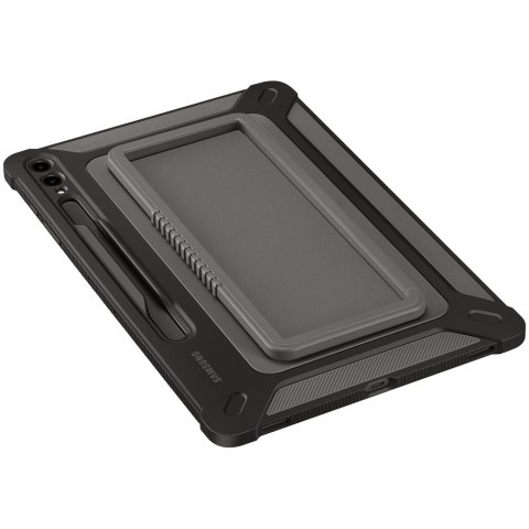 SAMSUNG Etui do Galaxy Tab S9 Outdoor Cover Black
