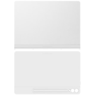 SAMSUNG Etui do Galaxy Tab S9+ / S10+ / Tab S9 FE+ Smart White
